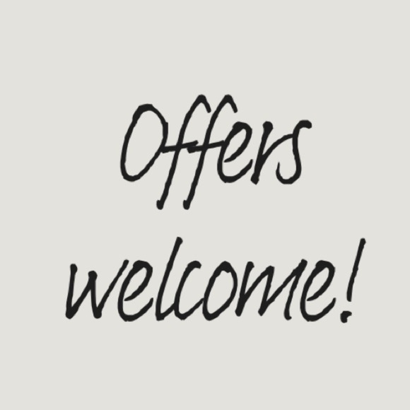Other - Offers welcome!!